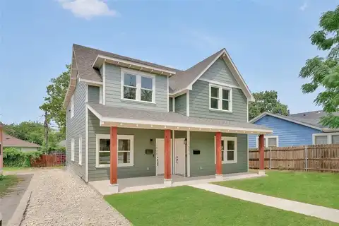 1606 College Avenue, Fort Worth, TX 76104