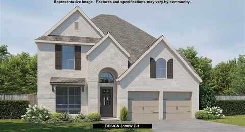 811 Running Iron Trail, Mansfield, TX 76063