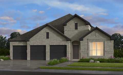 411 Chatham Street, Oak Point, TX 75068