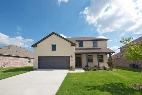 527 Meadow Lark, Van Alstyne, TX 75495