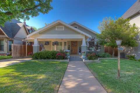 4006 Modlin Avenue, Fort Worth, TX 76107