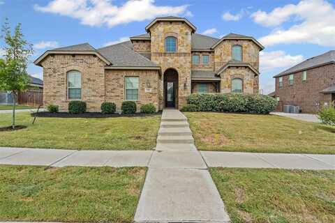 124 St Elias Drive, Burleson, TX 76028