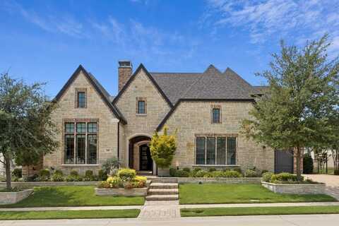 818 Brett Drive, Allen, TX 75013
