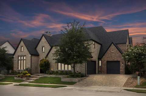 818 Brett Drive, Allen, TX 75013