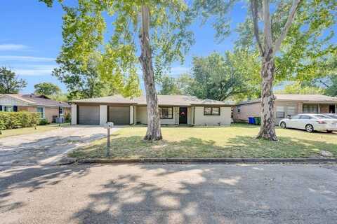 717 June Drive, White Settlement, TX 76108