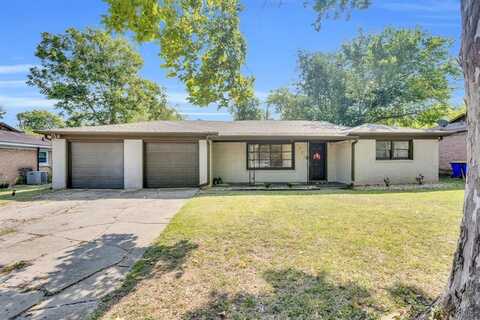 717 June Drive, White Settlement, TX 76108