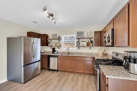 717 June Drive, White Settlement, TX 76108