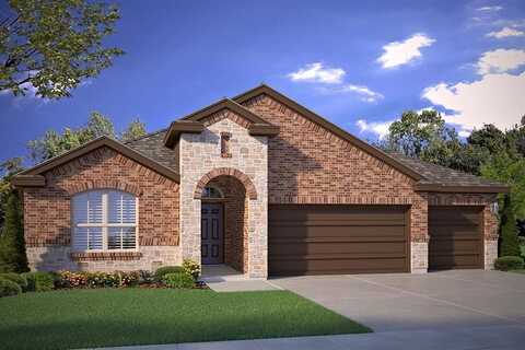 126 CASTELL Court, Rhome, TX 76078