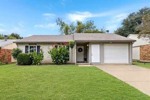 538 Hawthorne Drive, Allen, TX 75002
