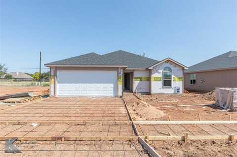 1911 Trigger Happy Trail, Abilene, TX 79602