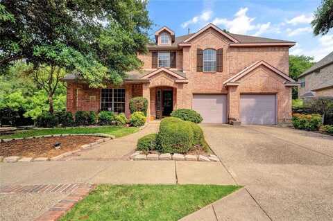 801 Hackberry Ridge Drive, McKinney, TX 75072