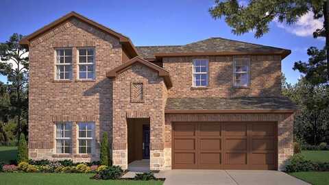 123 CASTELL Court, Rhome, TX 76078