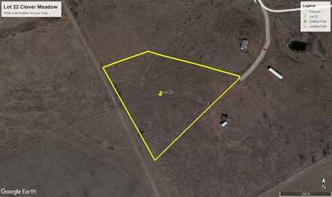100 Clover Meadows Lane, Hubbard, TX 76648