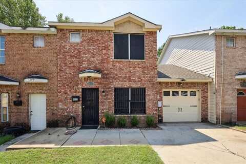 1153 College Street, Grand Prairie, TX 75050