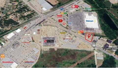 101 State Highway 205, Terrell, TX 75160
