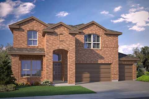 167 STANTON Avenue, Rhome, TX 76078