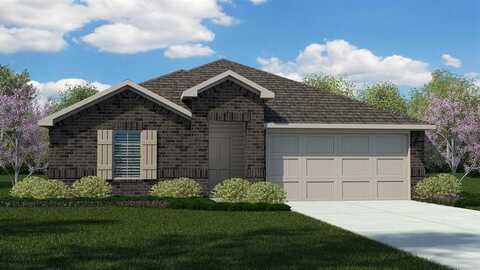 1741 GILLENS Avenue, Fort Worth, TX 76140