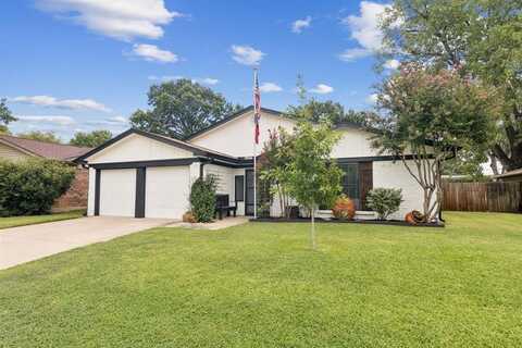 508 Parker Drive, Euless, TX 76039