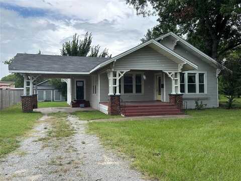 509 N Ross Avenue, Mexia, TX 76667