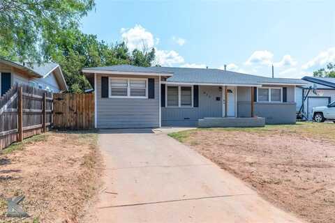 833 Westview Drive, Abilene, TX 79603