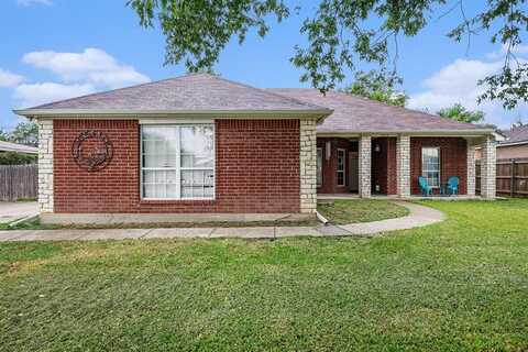 3824 Linkcrest Drive W, Aledo, TX 76008