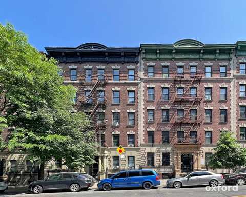190 Claremont Avenue, New York, NY 10027