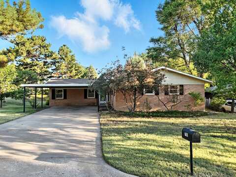 701 NW 2nd Street, Guymon, OK 73942