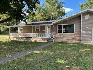 322 W Raymond St, Sullivan, IL 61951