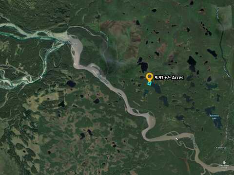000 ASLS 72-064 9.91 acres, Skwentna, AK 99667