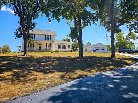 512 S. Bragg St, Perryville, KY 40468