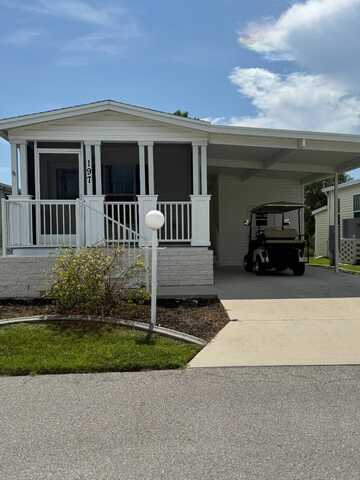 701 Aqui Esta Drive lot 197, Punta Gorda, FL 33950