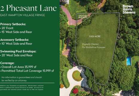 2 Pheasant Lane, East Hampton, NY 11968