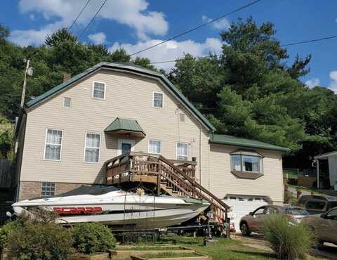 336 Marshall Street, McMechen, WV 26040