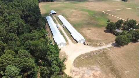 710 Lonesome Dove, Rison, AR 71665