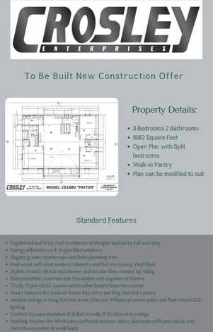 0 SW County Road 100A (Edwards Rd), Starke, FL 32091