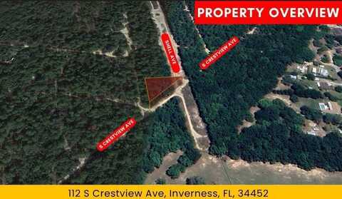 112 S Crestview Ave, Inverness, FL 34452