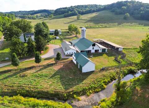 1453 Jackson Furnace Road, Oak Hill, OH 45656