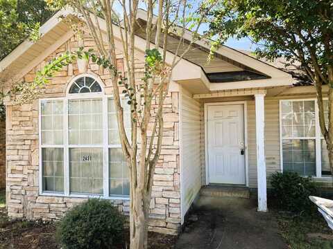 2431 Starlight Drive, Tuscaloosa, AL 35405