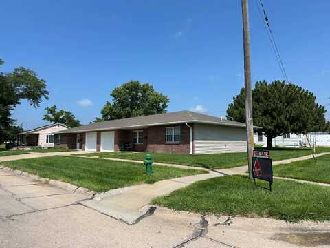 240/250 Jefferson, Hebron, NE 68370