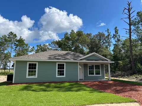 9811 NE 69 th Pl., Bronson, FL 32621