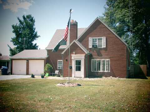 116 Paint Creek Lane, Carmi, IL 62821