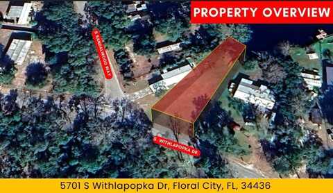 5701 S Withlapopka Dr, Floral City, FL 34436