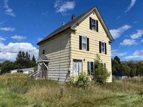 3 Hughes Rd., Mapleton, ME 04757