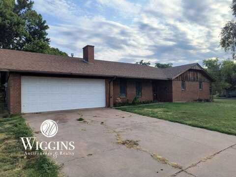 519 Walnut St., Fairview, OK 73737