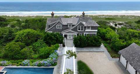 167 Dune Road, Bridgehampton, NY 11932
