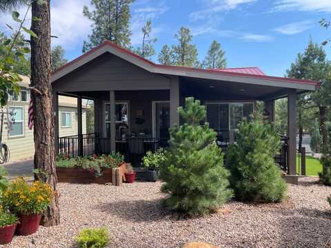 3851 Vacation Village Dr, Show Low, AZ 85901