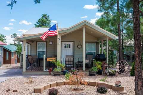 3851 Vacation Village Dr, Show Low, AZ 85901
