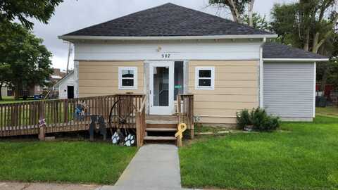 507 Bryant St, Almena, KS 67622