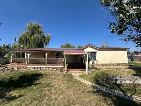 240 S. Saginaw Ave, Hines, OR 97733