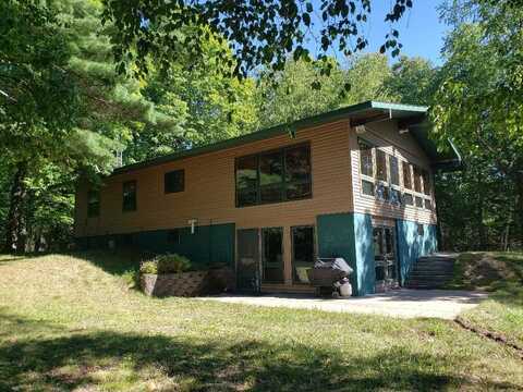 7427N Fisher Lake Road East, Mercer, WI 54547